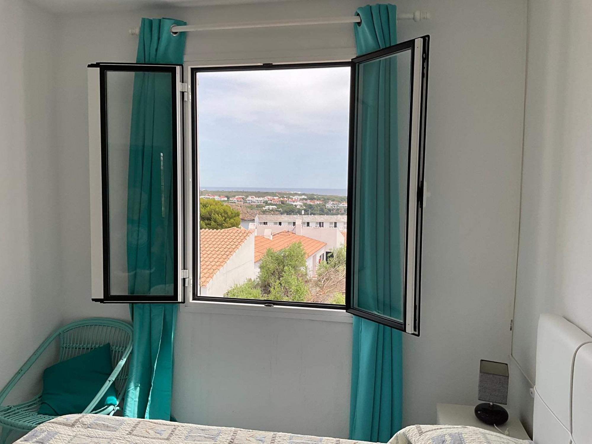 Vistas Al Mar Y La Piscina Apartment Аренал д'ен Кастел Екстериор снимка